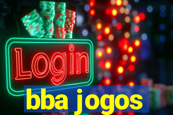 bba jogos